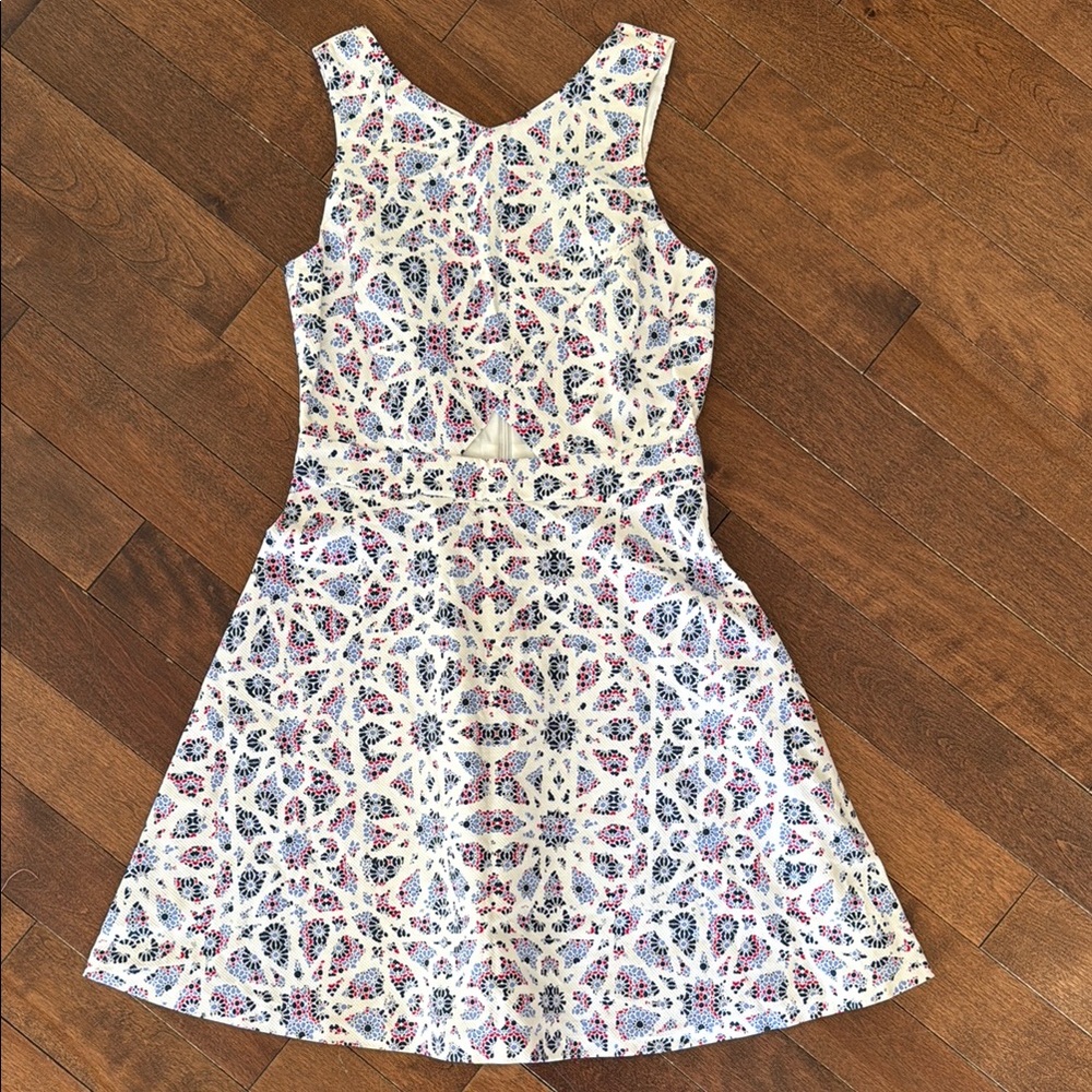 Summer cocktail dress the Bay